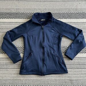 The North Face Women's Navy Blue Light Jacket